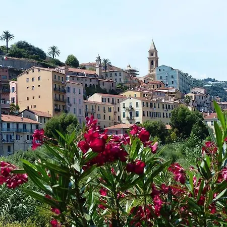 Charming Little House With Patio Close To Monaco Dom wakacyjny Ventimiglia