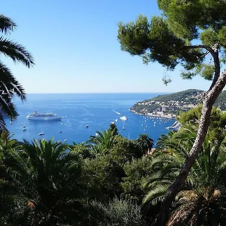 Charming Little House With Patio Close To Monaco Dom wakacyjny *