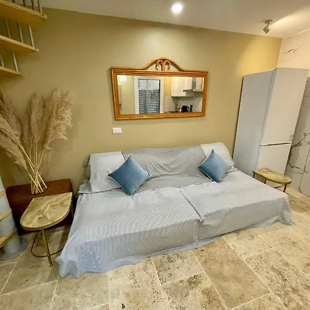 Charming Little House With Patio Close To Monaco * 벤티밀리아